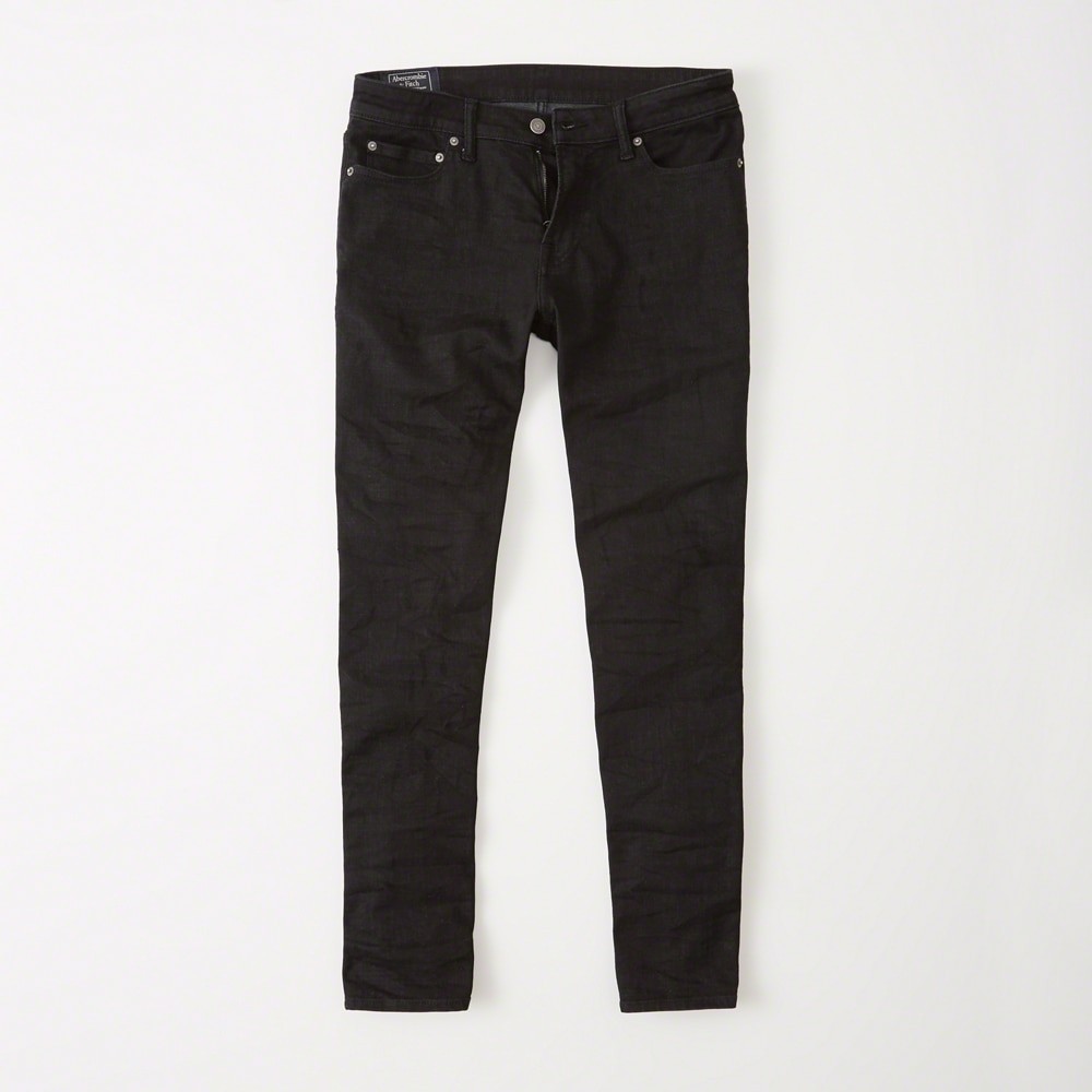 Hình Quần Jean nam Abercrombie & Fitch AF-US-J43 Athletic Slim Jeans