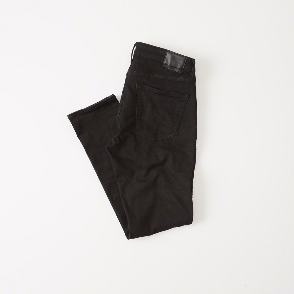 Hình Quần Jean nam Abercrombie & Fitch AF-US-J43 Athletic Slim Jeans