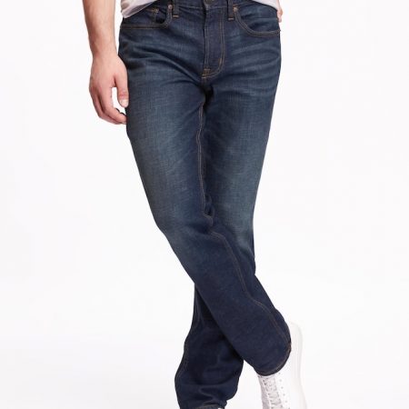 Hình Quần Jean nam OldNavy ONV-J03 Straight Built-In Flex Jeans