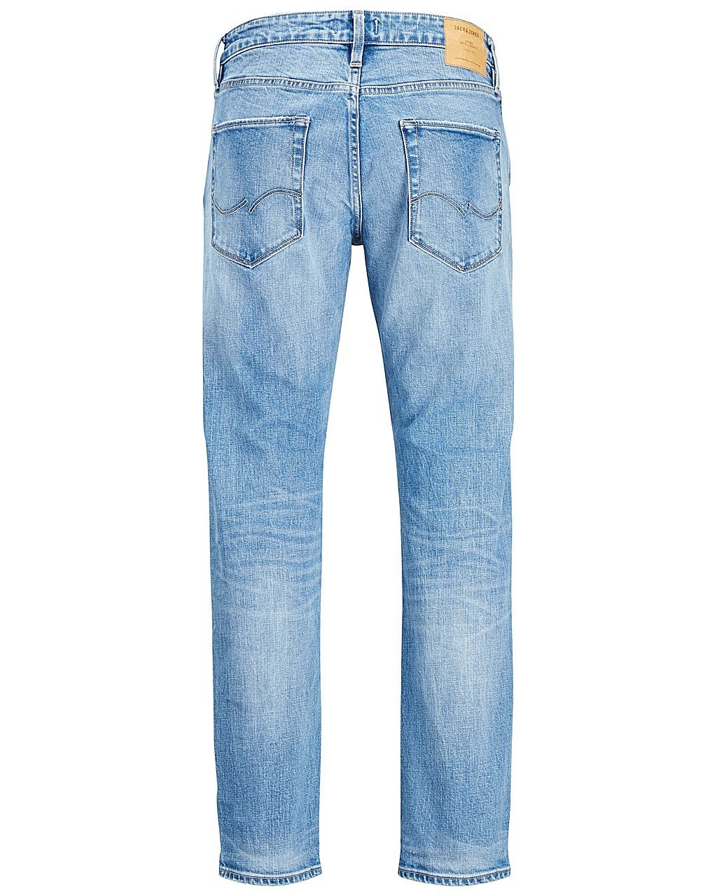 Hình Quần jeans nam Jack & Jones JAJ-J01 JJIMIKE JJICON CR 002 NOOS