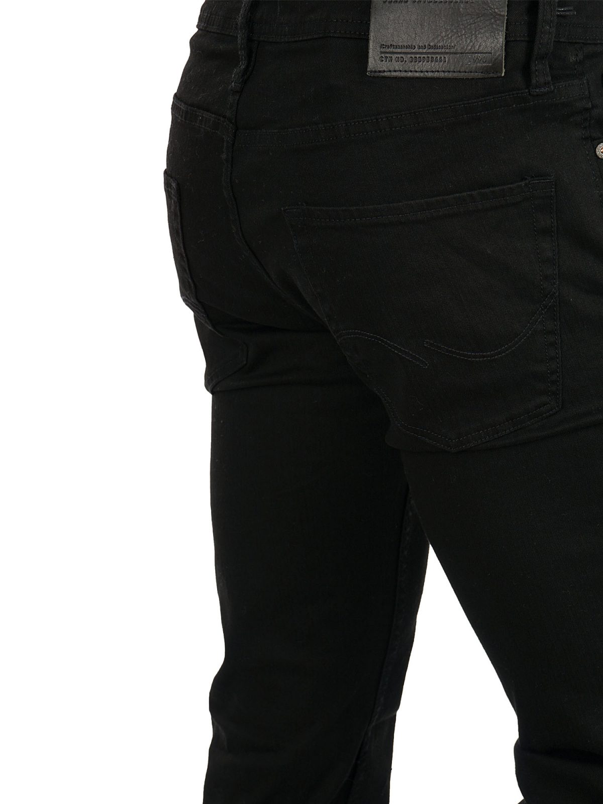 Hình Quần jeans nam Jack & Jones JAJ-J03 TIM ORIGINAL CR 068 SLIM FIT JEANS