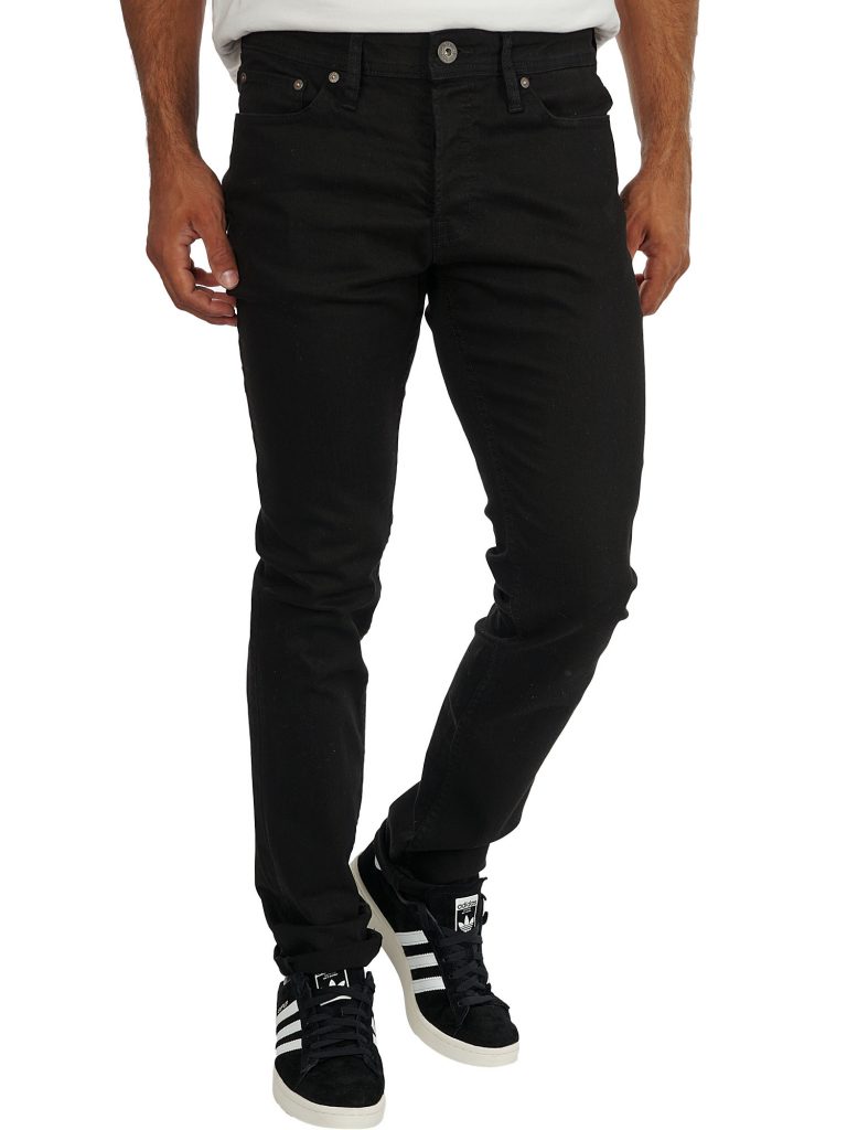 Hình Quần jeans nam Jack & Jones JAJ-J03 TIM ORIGINAL CR 068 SLIM FIT JEANS Hình Quần jeans nam Jack & Jones JAJ-J03 TIM ORIGINAL CR 068 SLIM FIT JEANS