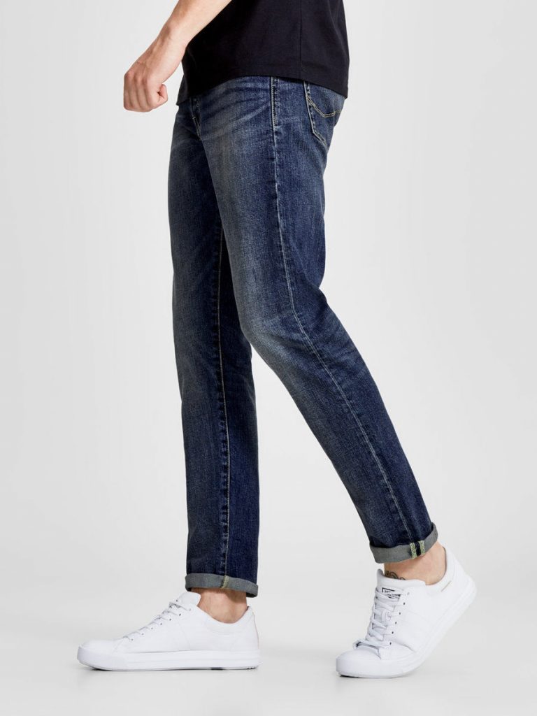 Hình Quần jeans nam Jack & Jones JAJ-J05 JJIMIKE JJICON CR 001 NOOS Comfort Fit Hình Quần jeans nam Jack & Jones JAJ-J05 JJIMIKE JJICON CR 001 NOOS Comfort Fit