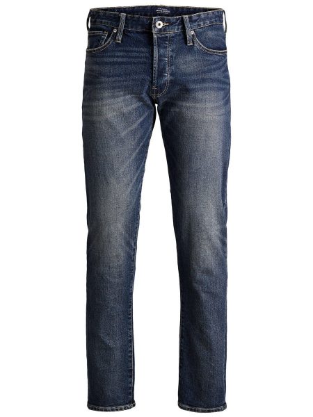 Hình Quần jeans nam Jack & Jones JAJ-J05 JJIMIKE JJICON CR 001 NOOS Comfort Fit