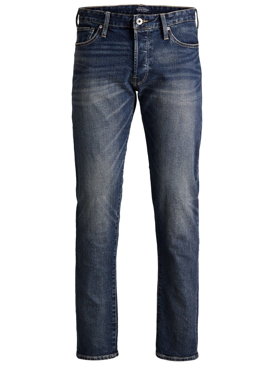 Hình Quần jeans nam Jack & Jones JAJ-J05 JJIMIKE JJICON CR 001 NOOS Comfort Fit