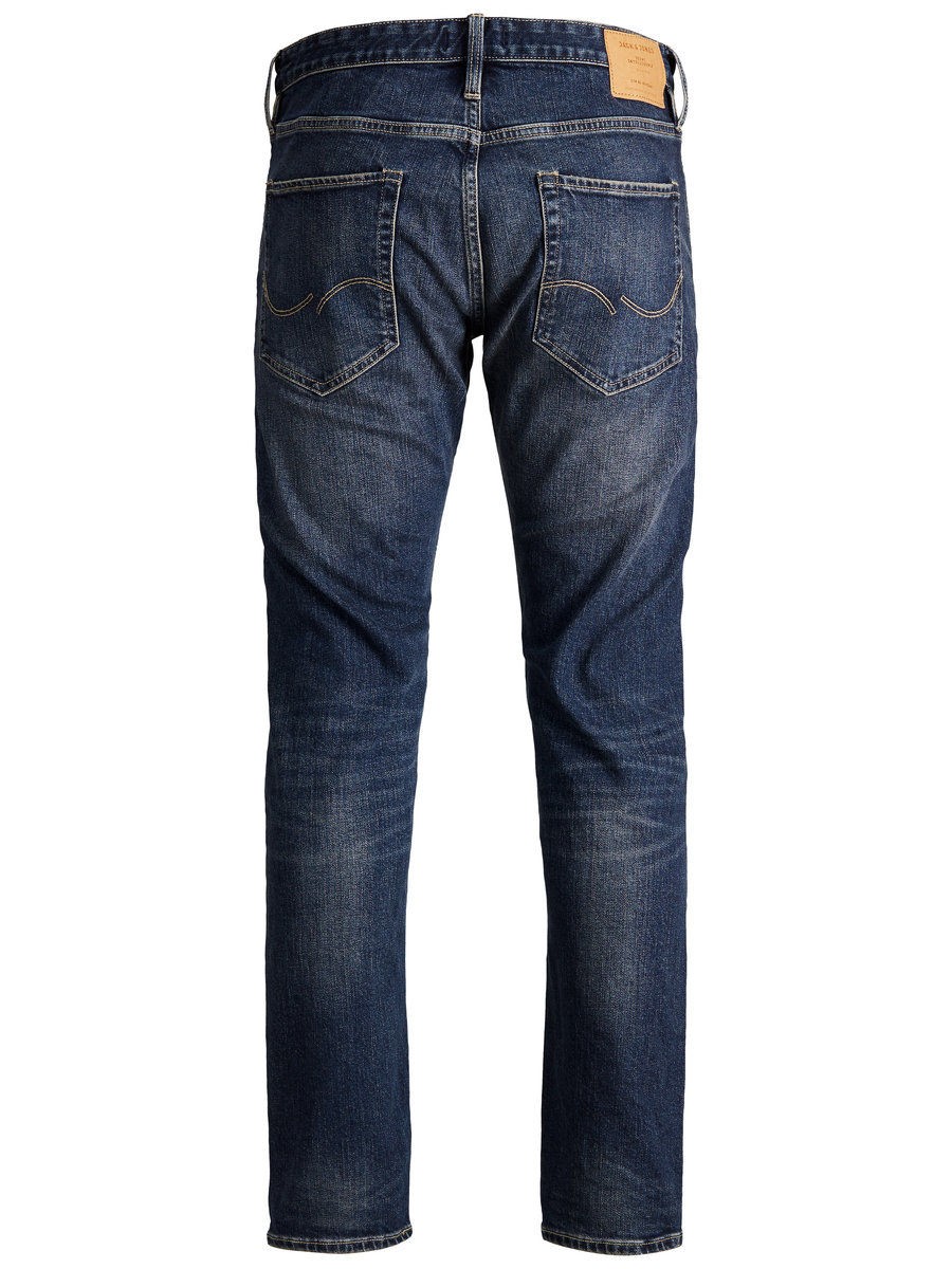 Hình Quần jeans nam Jack & Jones JAJ-J05 JJIMIKE JJICON CR 001 NOOS Comfort Fit