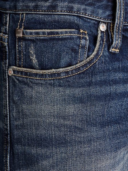 Hình Quần jeans nam Jack & Jones JAJ-J05 JJIMIKE JJICON CR 001 NOOS Comfort Fit