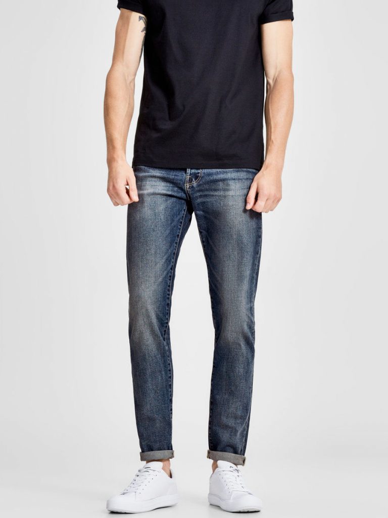 Hình Quần jeans nam Jack & Jones JAJ-J05 JJIMIKE JJICON CR 001 NOOS Comfort Fit Hình Quần jeans nam Jack & Jones JAJ-J05 JJIMIKE JJICON CR 001 NOOS Comfort Fit