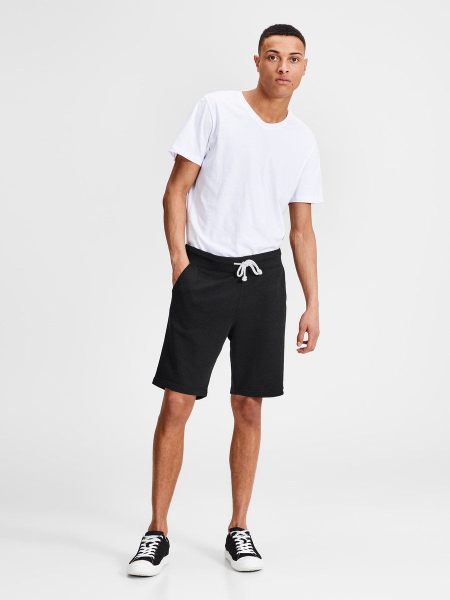 Hình Quần short thun nam Jack & Jones JAJ-S01 CLASSIC SHORTS