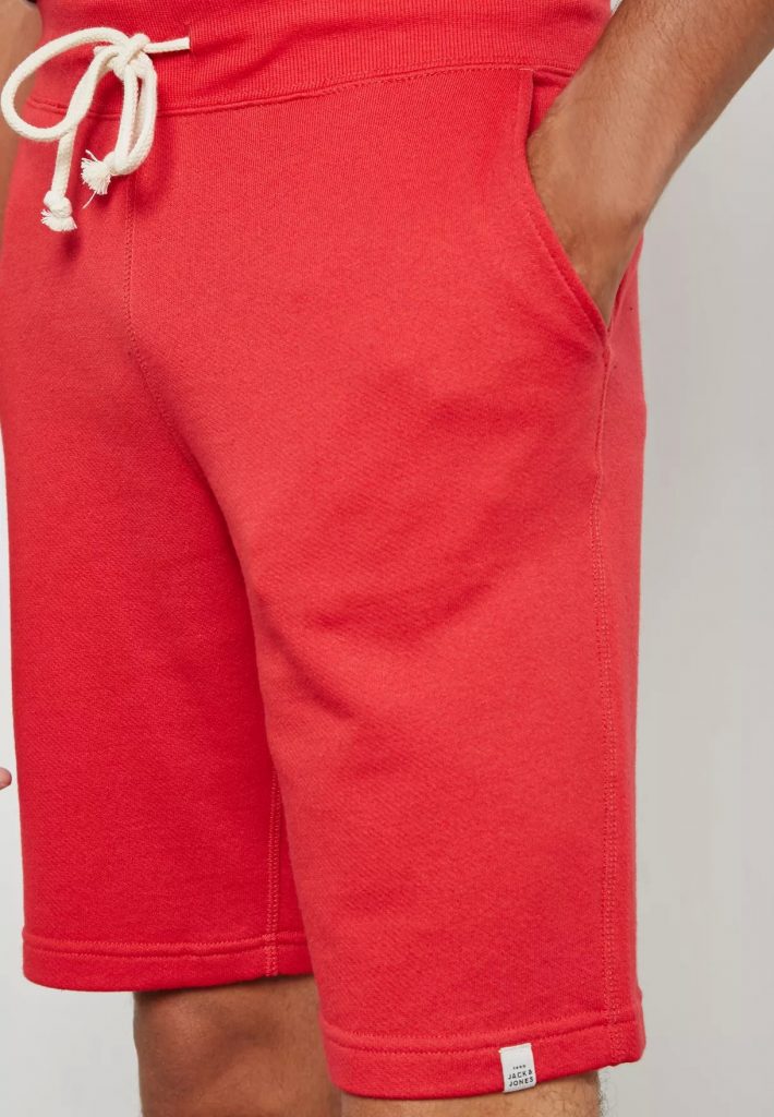 Hình Quần short thun nam Jack & Jones JAJ-S02 CLASSIC SHORTS Hình Quần short thun nam Jack & Jones JAJ-S02 CLASSIC SHORTS