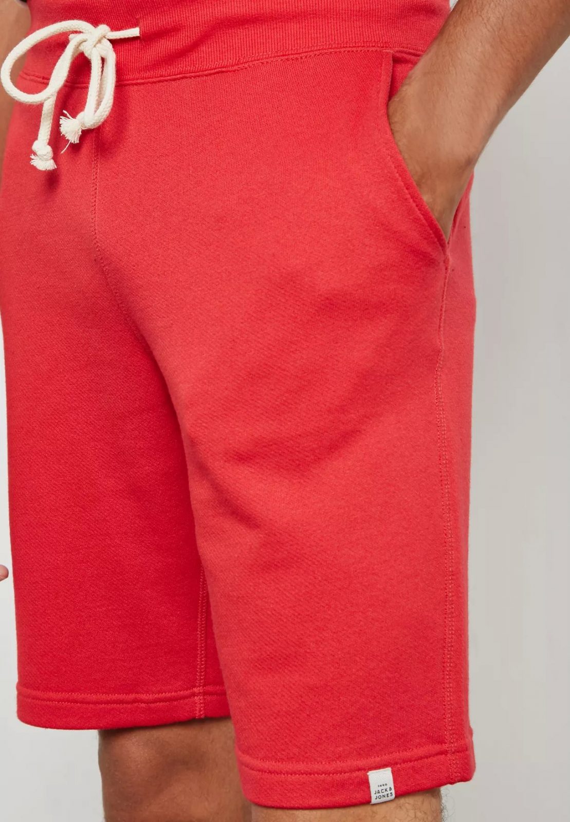 Hình Quần short thun nam Jack & Jones JAJ-S02 CLASSIC SHORTS