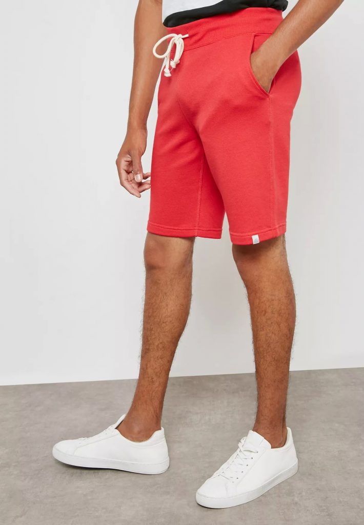 Hình Quần short thun nam Jack & Jones JAJ-S02 CLASSIC SHORTS Hình Quần short thun nam Jack & Jones JAJ-S02 CLASSIC SHORTS