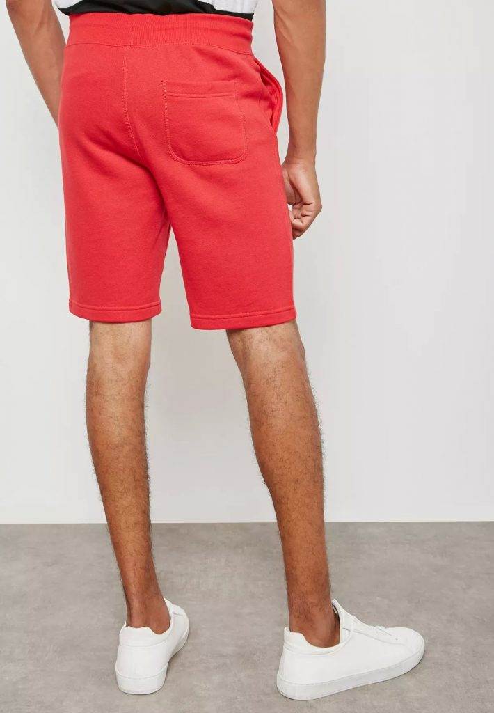 Hình Quần short thun nam Jack & Jones JAJ-S02 CLASSIC SHORTS Hình Quần short thun nam Jack & Jones JAJ-S02 CLASSIC SHORTS