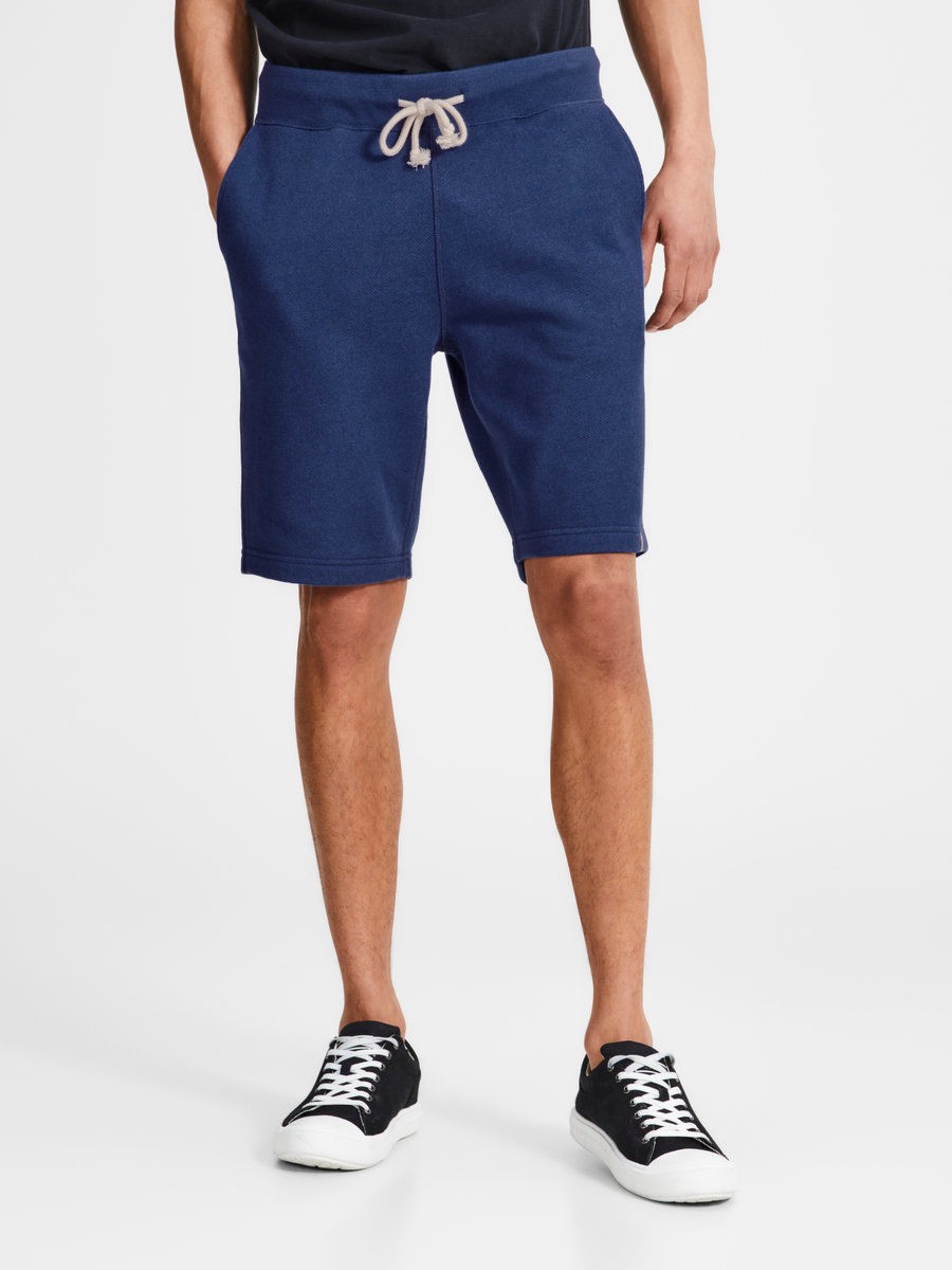 Hình Quần short thun nam Jack & Jones JAJ-S03 CLASSIC SHORTS
