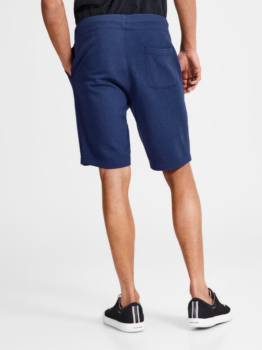 Hình Quần short thun nam Jack & Jones JAJ-S03 CLASSIC SHORTS