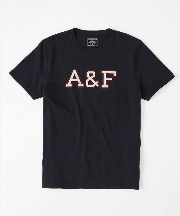 Hình Áo thun nam Abercrombie & Fitch AF-T250 Graphic Tee A&F