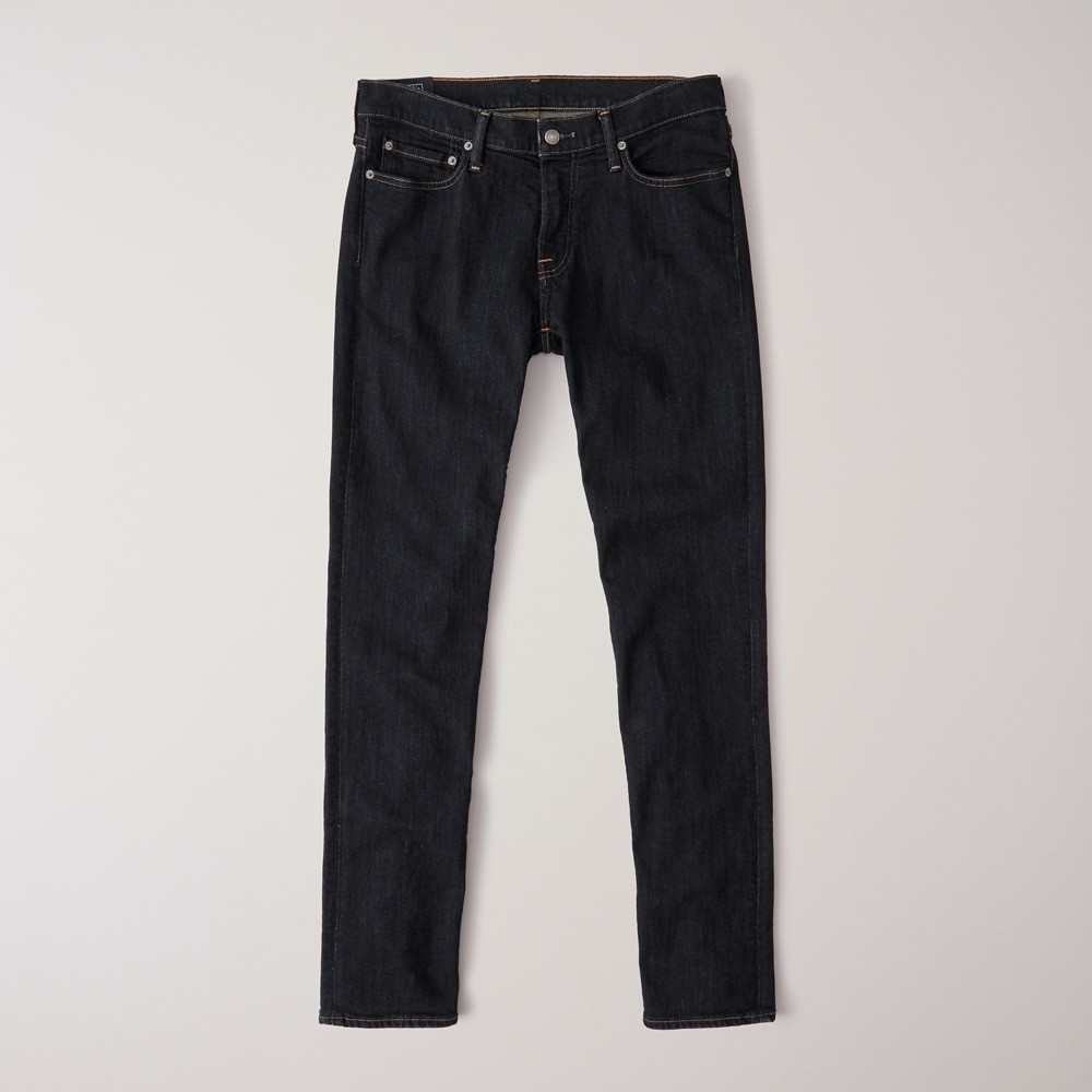 Hình Quần Jean nam Abercrombie & Fitch AF-US-J45 Skinny Jeans