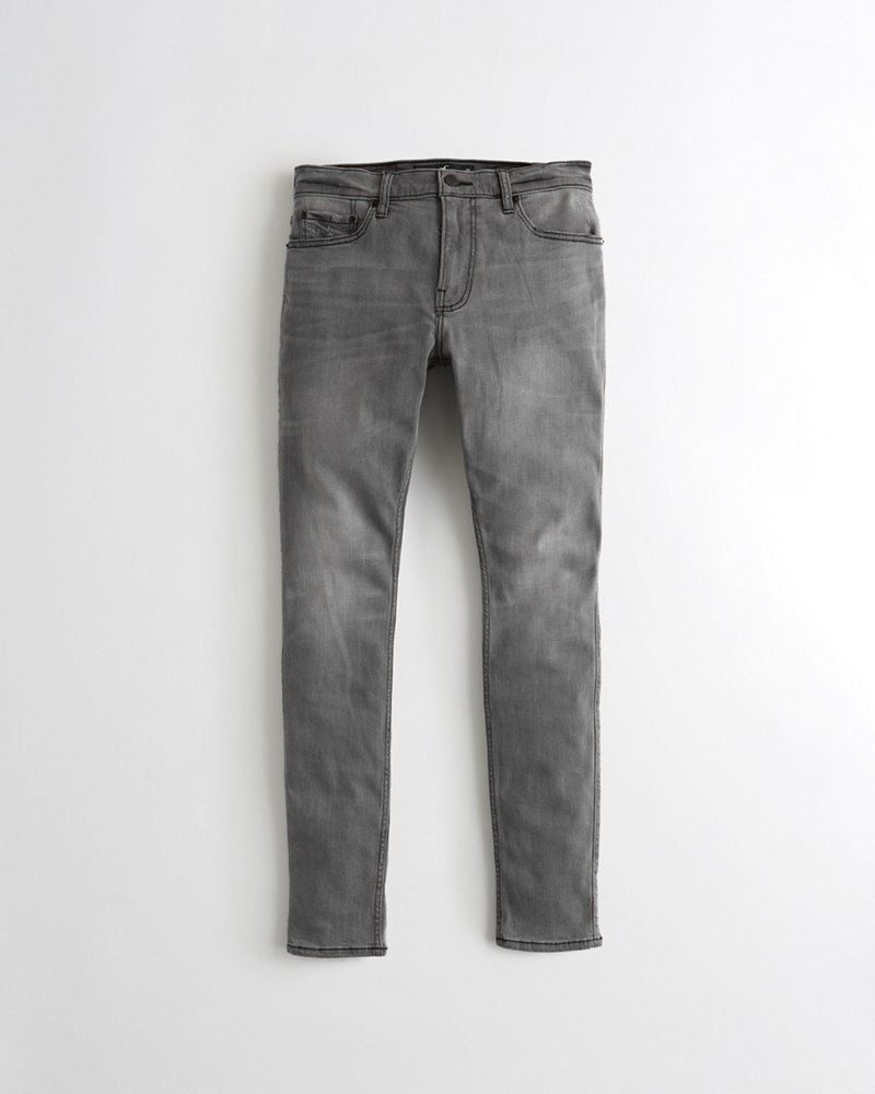 Hình Quần jean nam Hollister HCO-US-J18 Advanced Stretch Extreme Skinny Jeans