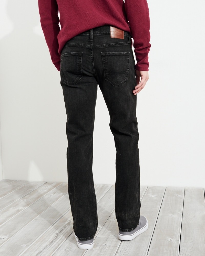 Hình Quần jean nam Hollister HCO-US-J20 Epic Flex Slim Straight