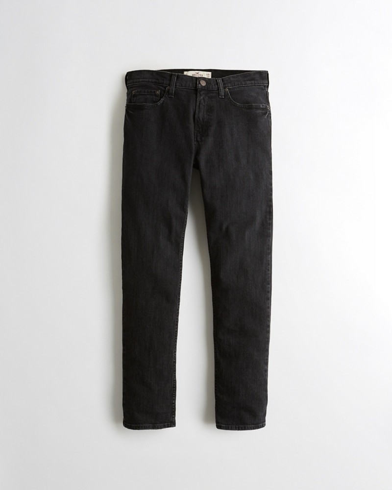 Hình Quần jean nam Hollister HCO-US-J20 Epic Flex Slim Straight