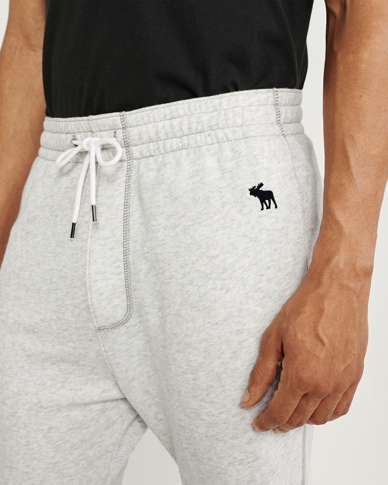 Hình Quần dài nam Abercrombie & Fitch AF-Q14 Icon Joggers