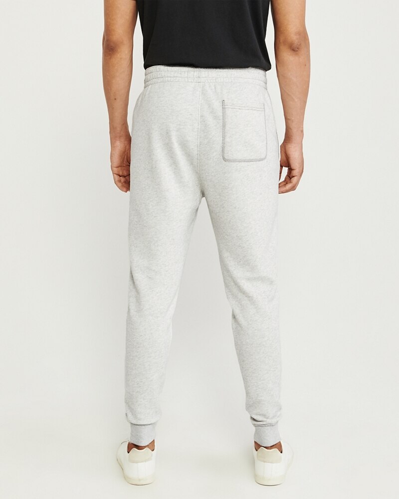 Hình Quần dài nam Abercrombie & Fitch AF-Q14 Icon Joggers