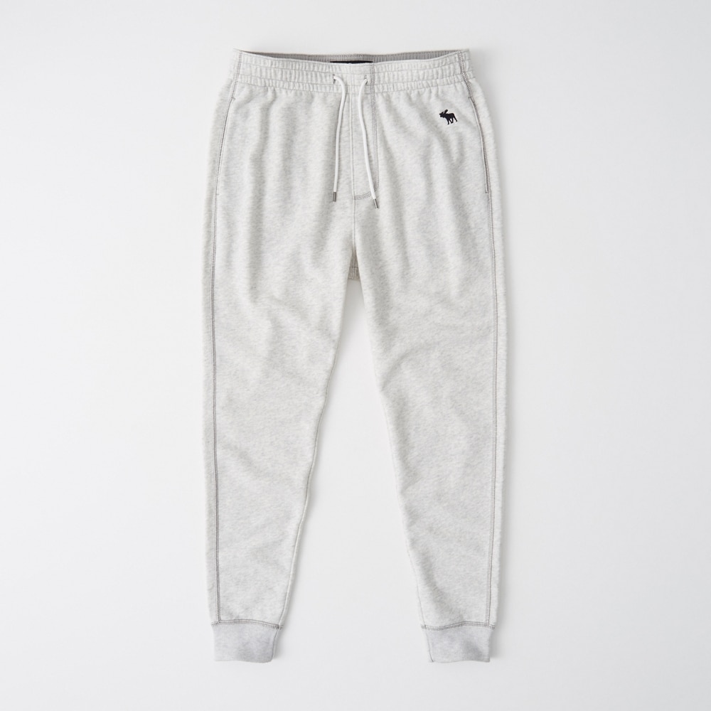Hình Quần dài nam Abercrombie & Fitch AF-Q14 Icon Joggers