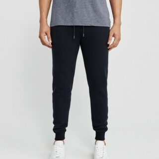 Hình Quần dài nam Abercrombie & Fitch AF-Q15 Tonal Icon Fleece Joggers