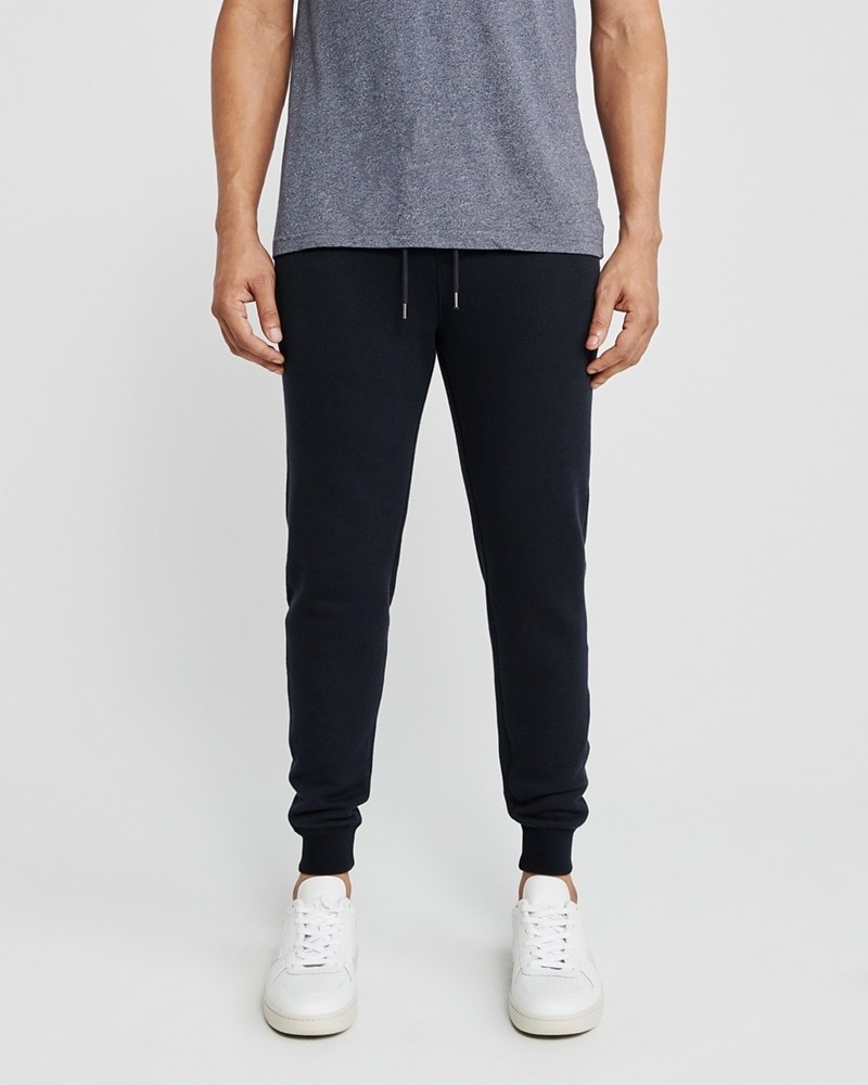 Hình Quần dài nam Abercrombie & Fitch AF-Q15 Tonal Icon Fleece Joggers