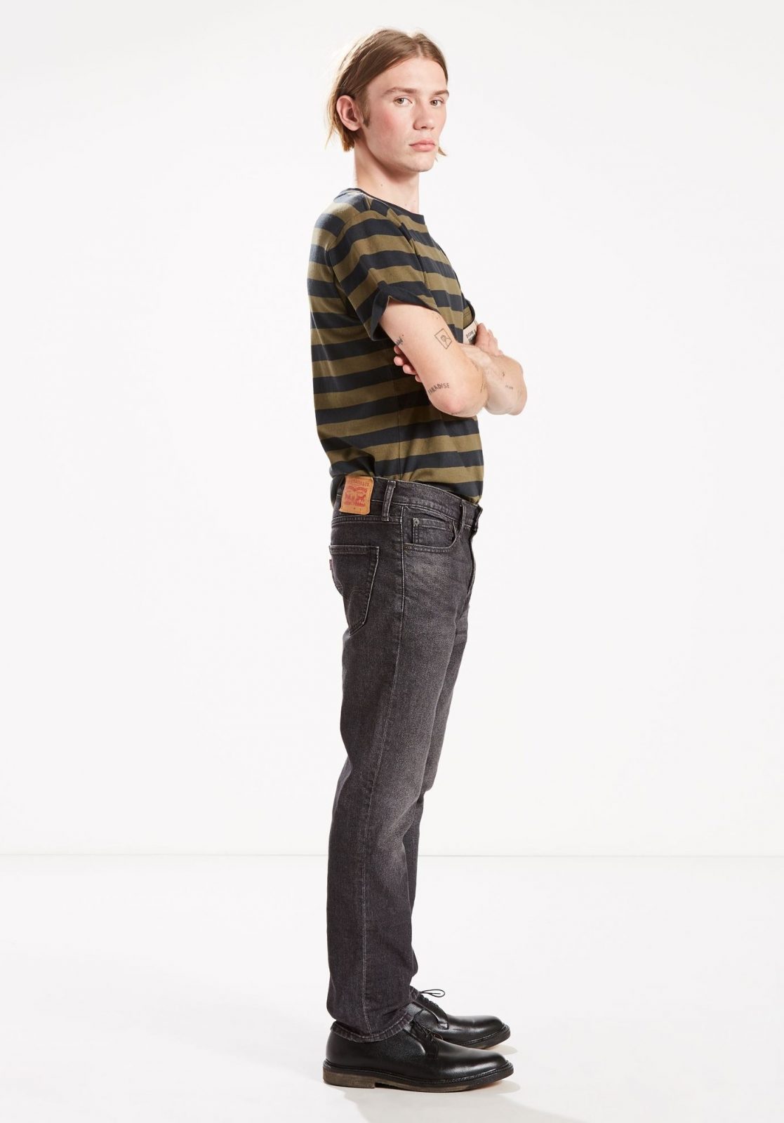 Hình Quần jeans nam Levis 511 LV-US-J01 Slim Fit Jeans