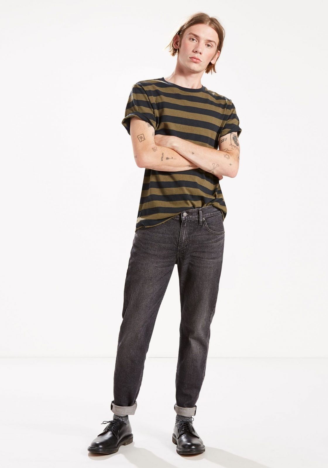 Hình Quần jeans nam Levis 511 LV-US-J01 Slim Fit Jeans