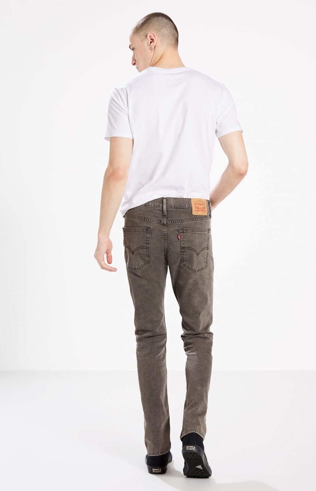 Hình Quần jeans nam Levis 510 LV-US-J03 Skinny Fit Stretch Jeans