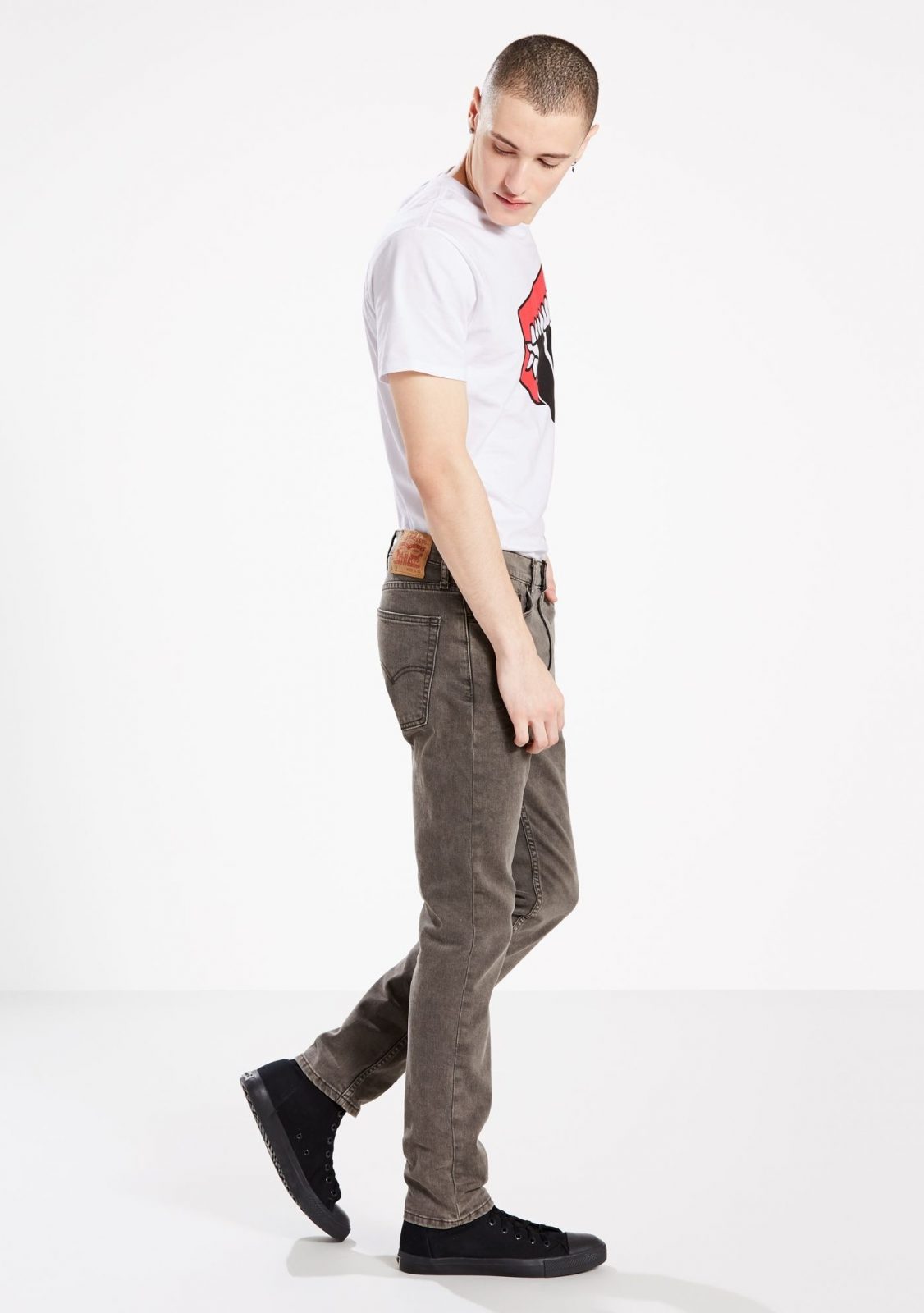 Hình Quần jeans nam Levis 510 LV-US-J03 Skinny Fit Stretch Jeans