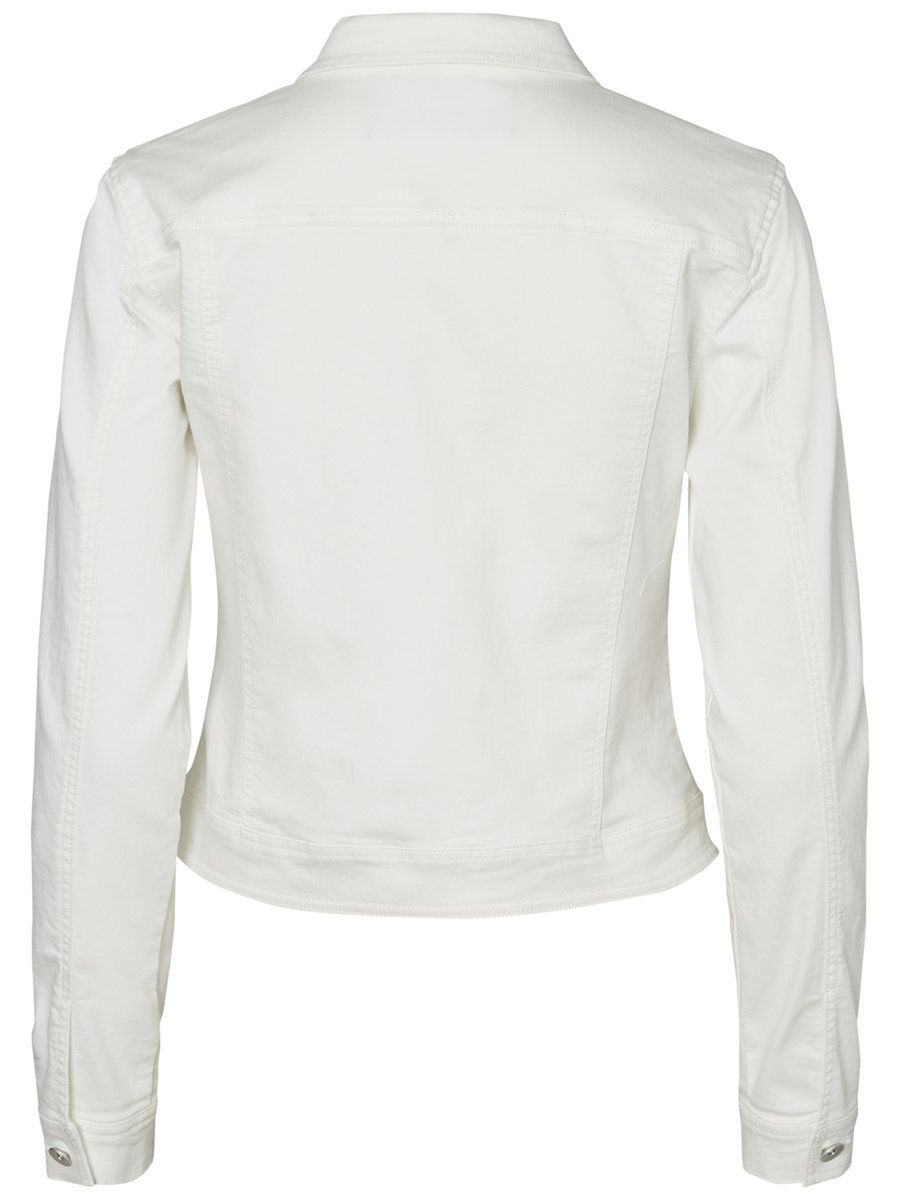 Hình Áo khoác jean nữ Veromoda VM-NK02 SHORT DENIM JACKET