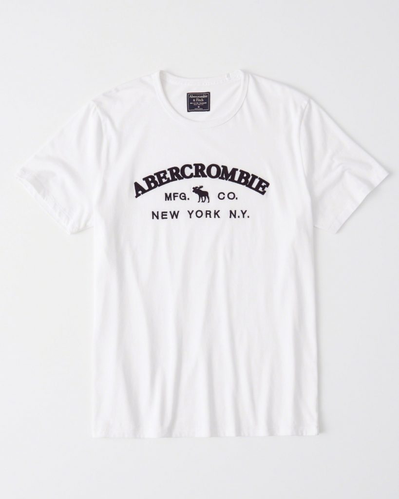 Hình Áo thun nam Abercrombie & Fitch AF-T256 Abercrombie NewYork NY Hình Áo thun nam Abercrombie & Fitch AF-T256 Abercrombie NewYork NY