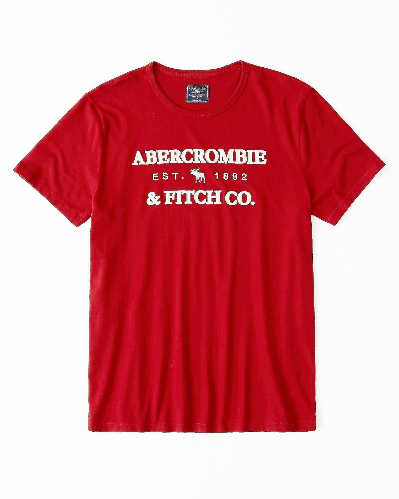 Hình Áo thun nam Graphic Tee AF-T258 Abercrombe EST 1892 Fitch CO