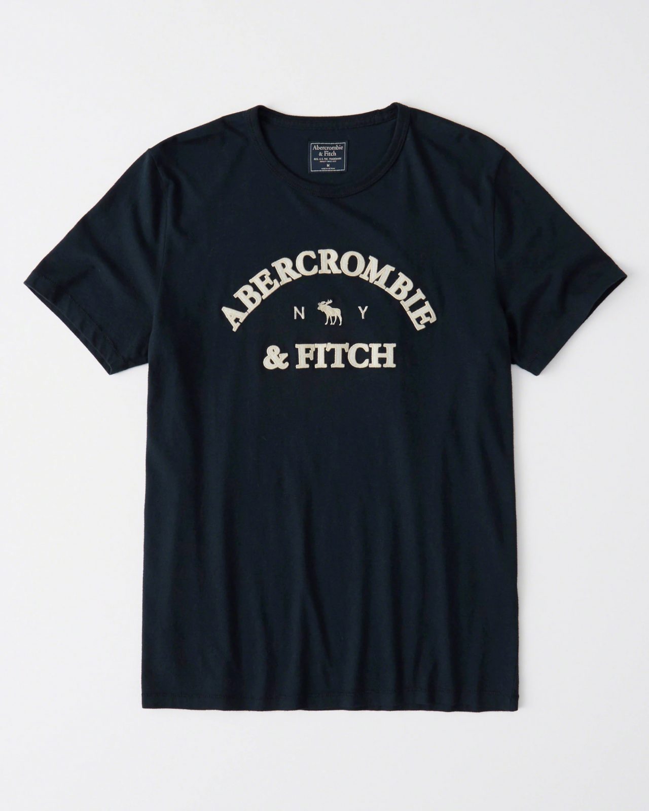 Hình Áo thun nam Abercrombie & Fitch Graphic Tee AF-T260 Abercrombie NY