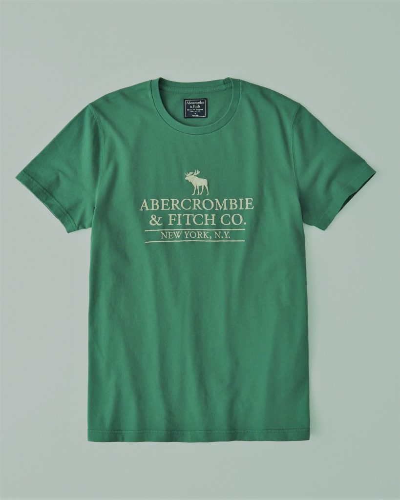 Hình Áo thun nam Graphic Tee AF-T262 Abercrombe & Fitch  CO. NewYork N.Y Hình Áo thun nam Graphic Tee AF-T262 Abercrombe & Fitch  CO. NewYork N.Y