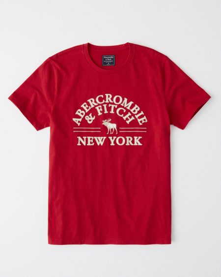 Hình Áo thun nam Graphic Tee AF-T266 Abercrombe Fitch NewYork