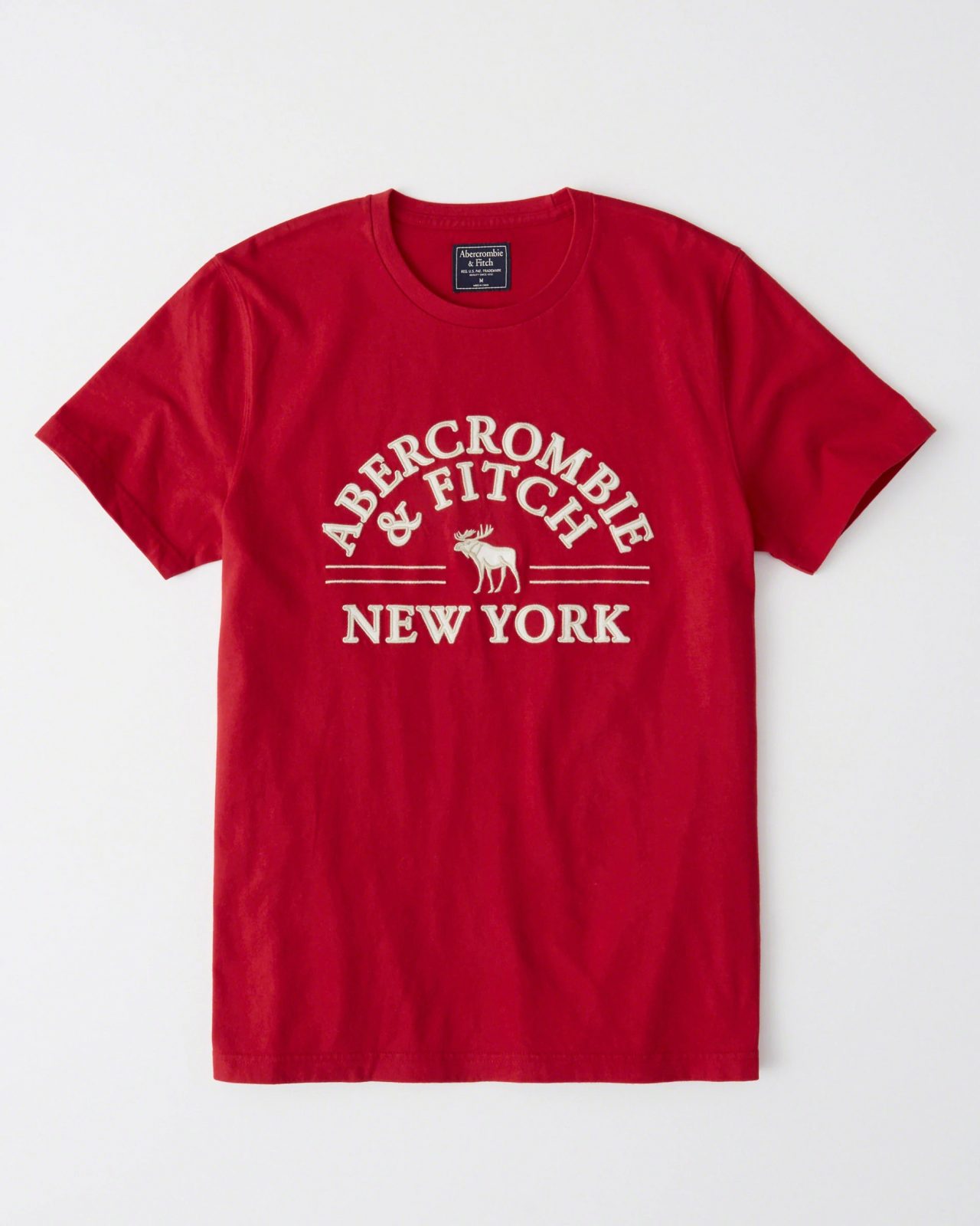 Hình Áo thun nam Graphic Tee AF-T266 Abercrombe Fitch NewYork