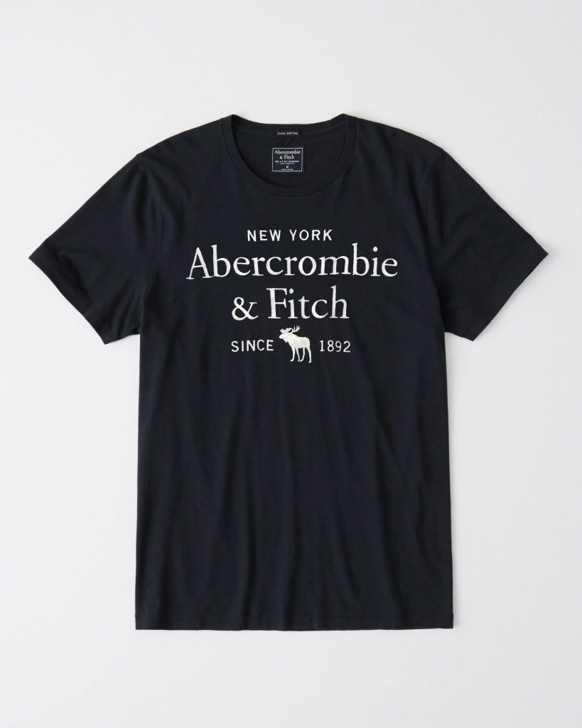 Hình Áo thun nam Abercrombie & Fitch Graphic Tee AF-T268 NewYork Hình Áo thun nam Abercrombie & Fitch Graphic Tee AF-T268 NewYork