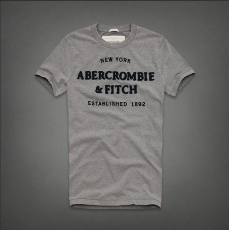 Hình Áo thun nam Graphic Tee AF-T269 NewYork Abercrombie