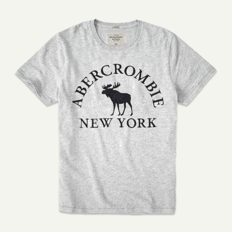 Hình Áo thun nam Abercrombie & Fitch Graphic Tee AF-T272 Abercrombie NewYork