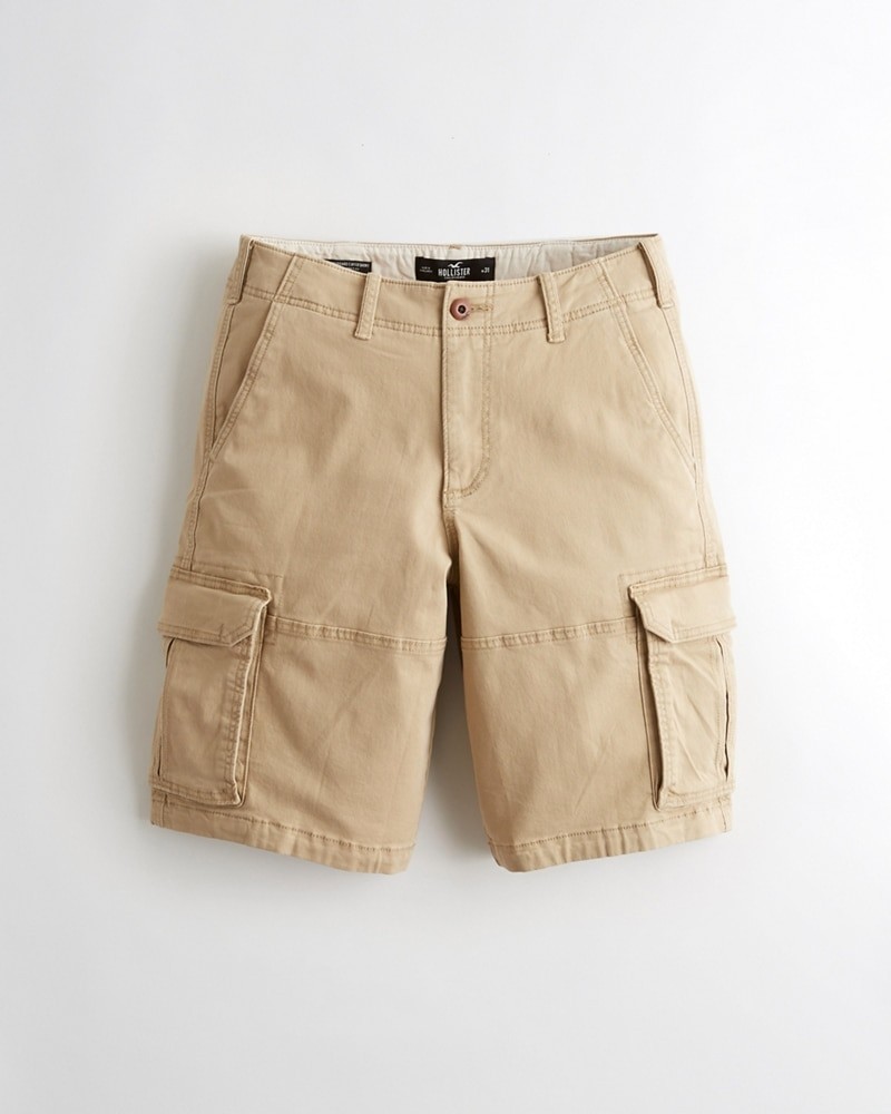 Hình Quần short túi hộp Hollister HCO-US-S19 Cali Longboard Cargo Short