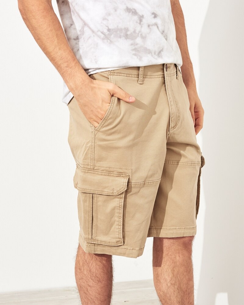 Hình Quần short túi hộp Hollister HCO-US-S19 Cali Longboard Cargo Short