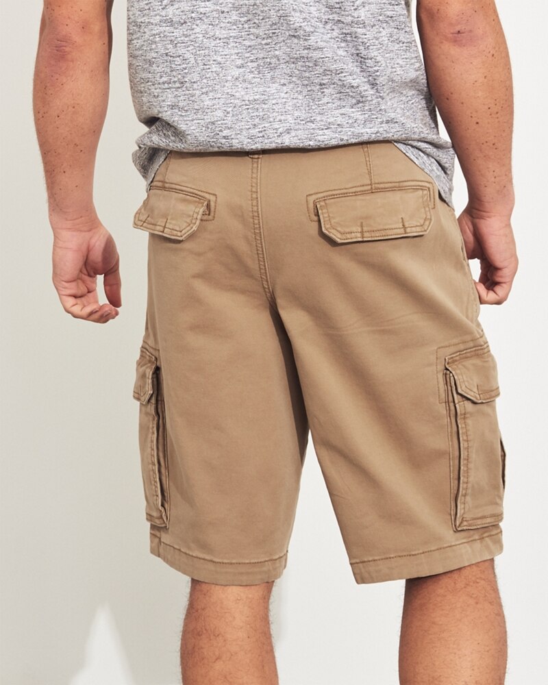 Hình Quần short túi hộp Hollister HCO-US-S20 Cali Longboard Cargo Short