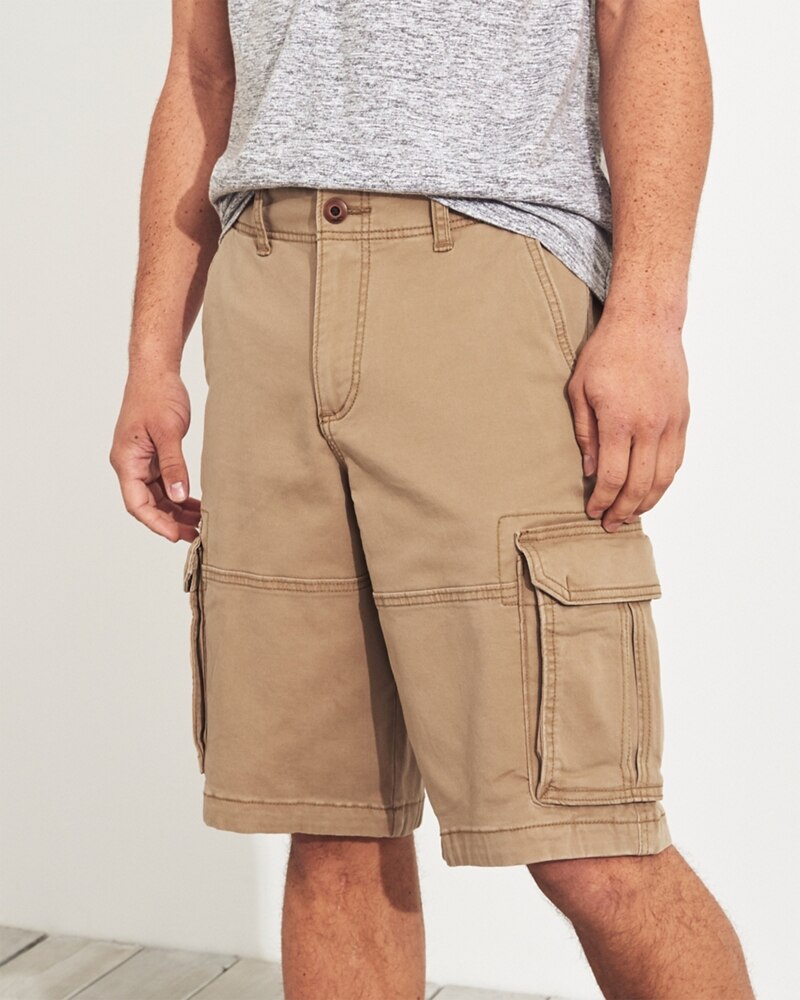 Hình Quần short túi hộp Hollister HCO-US-S20 Cali Longboard Cargo Short