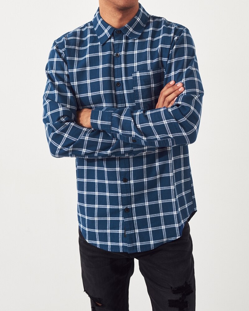 Cập nhật 85 áo sơ mi hollister mới nhất  trieuson5