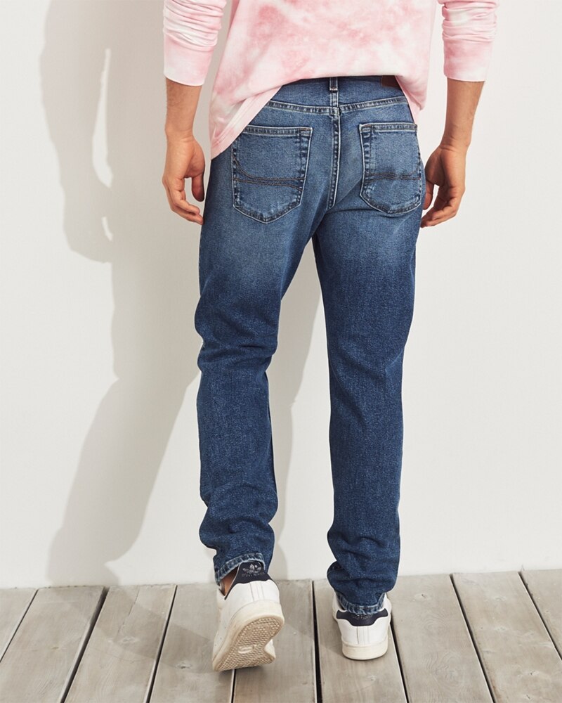 Hình Quần jean nam Hollister HCO-US-J22 Epic Flex Dad Jeans