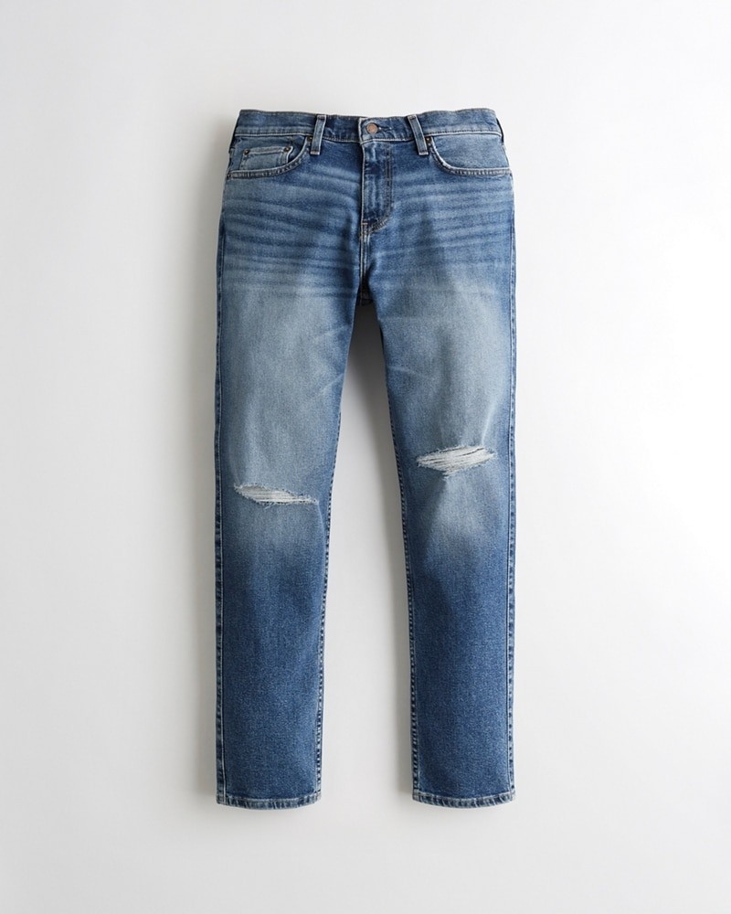Hình Quần jean nam Hollister HCO-US-J22 Epic Flex Dad Jeans